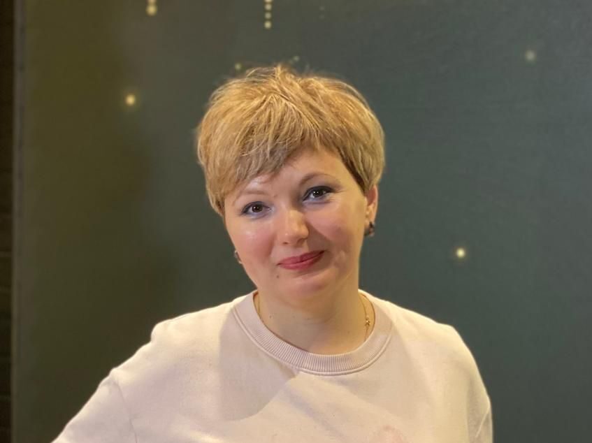 Баранова Наталья Евгеньевна