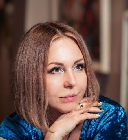 Ильина Полина Александровна