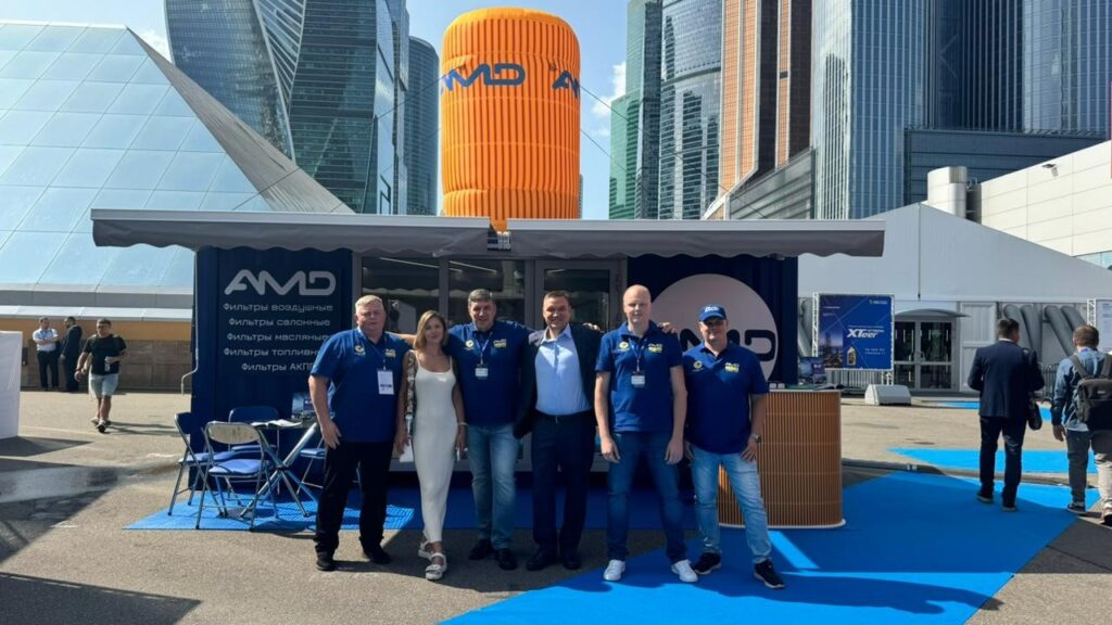 ИТОГИ MIMS Automobility Moscow 2024!