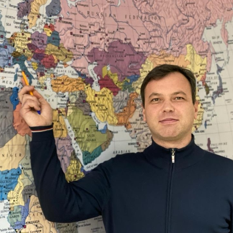 Куликов Дмитрий Юрьевич