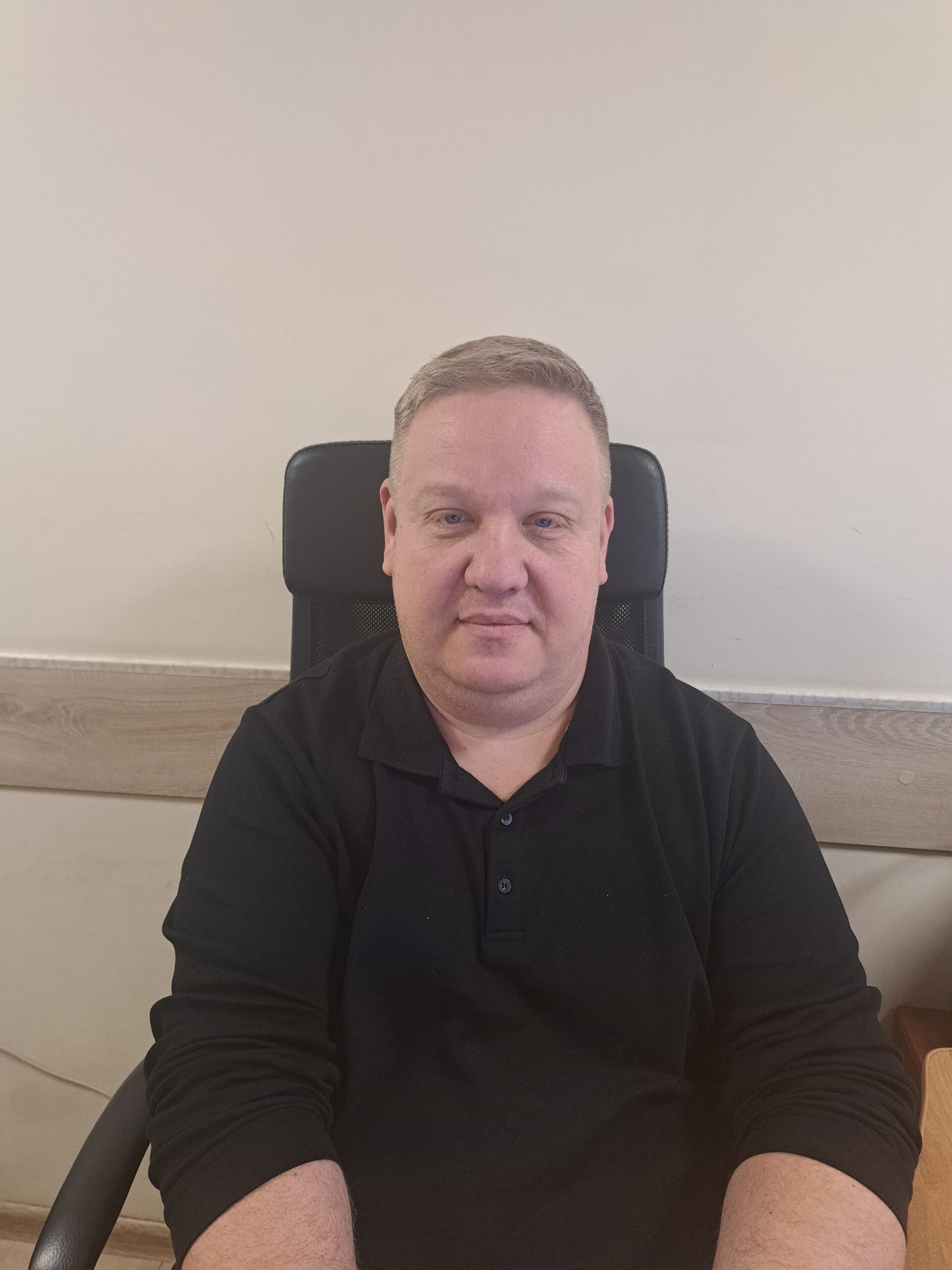 Сафронов Михаил Викторович